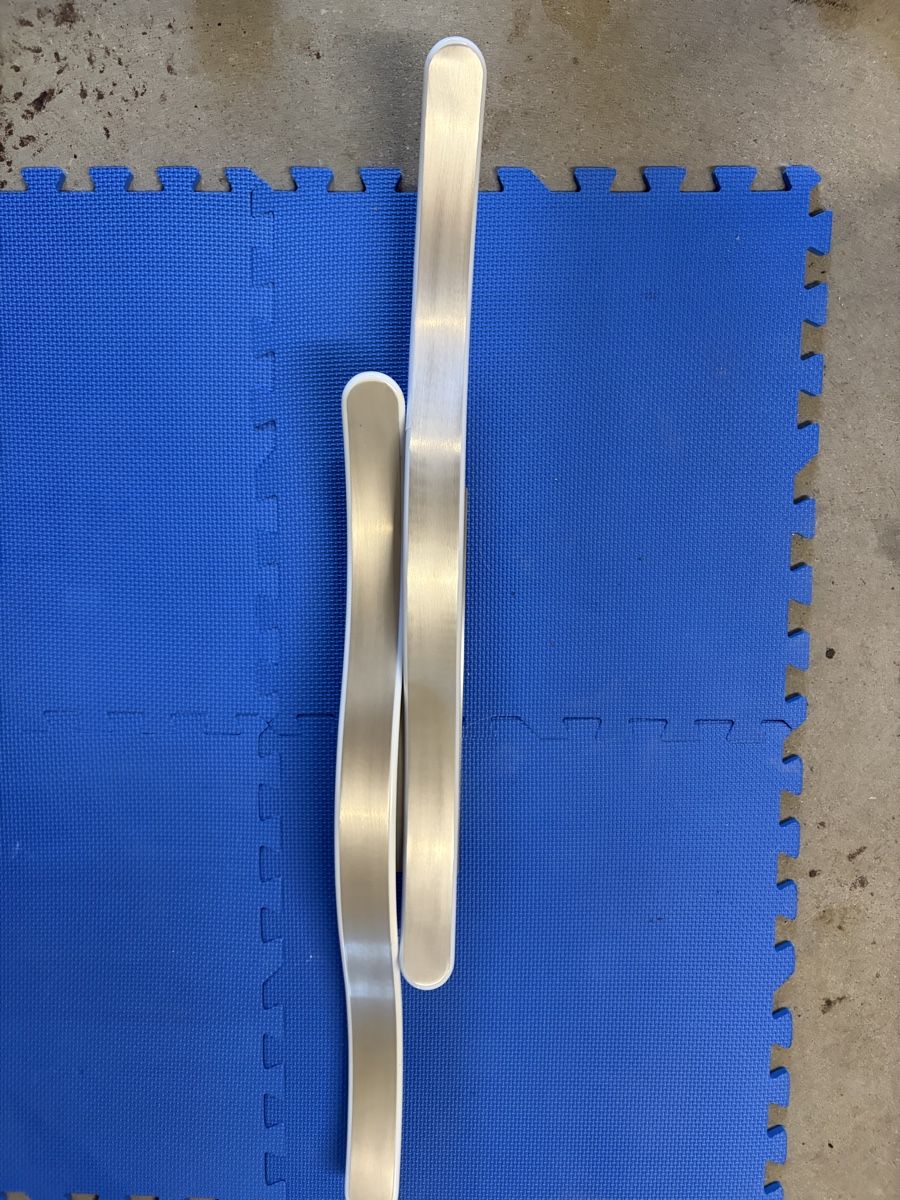 Kronleuchter & Deckenlampen: Designer Led Deckenleuchte – Gebraucht aus Gretzenbach von Robcsi1 1