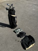 Golfset gebraucht (Cadiegear)