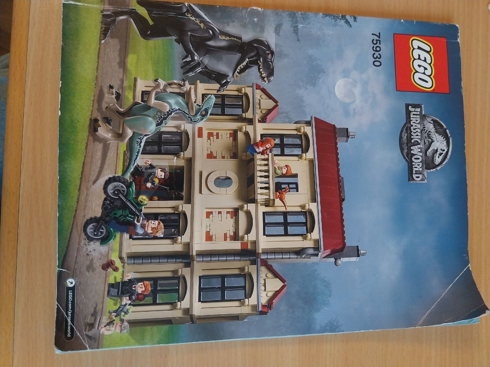 Lego Baukästen: Lookwoods Anwesen 75930 – Gebraucht aus Turbenthal von mel_5qqk 3