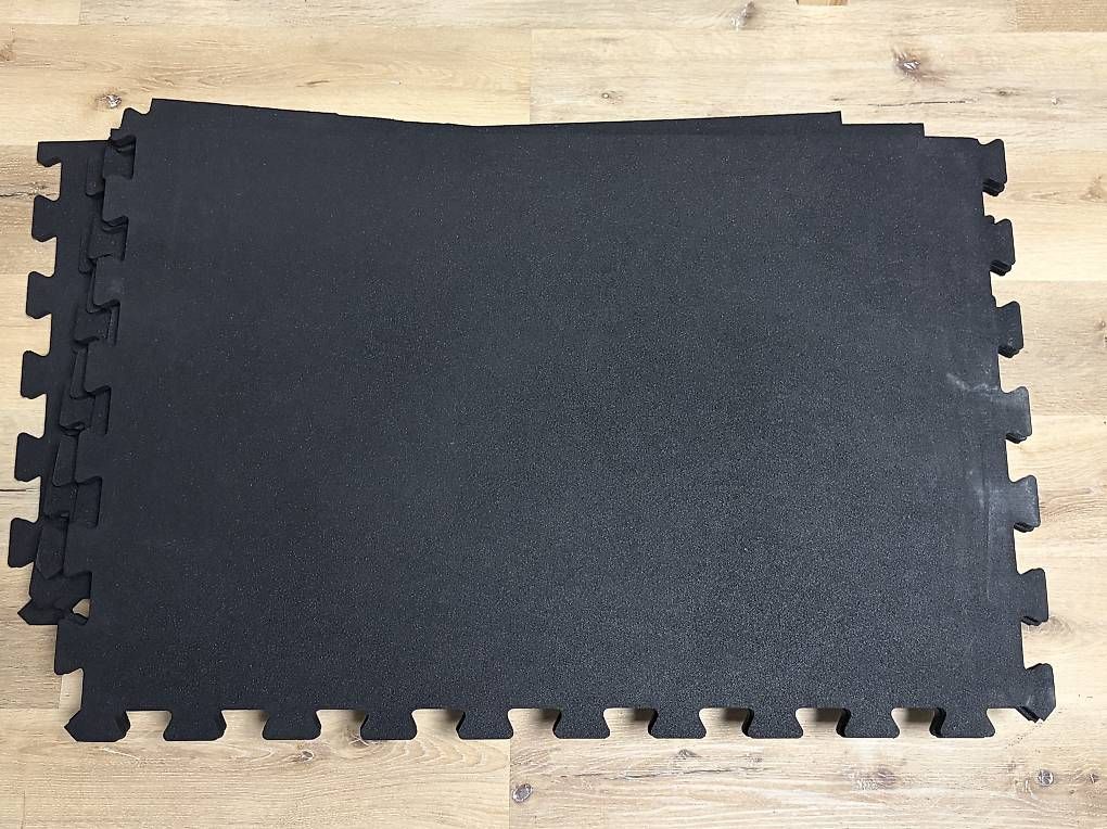 Cross Equip Bodenmatten: Crossequip Gymboden 1m x 1m 8 Stück – Gebraucht aus Zürich von BenJoMusic 2