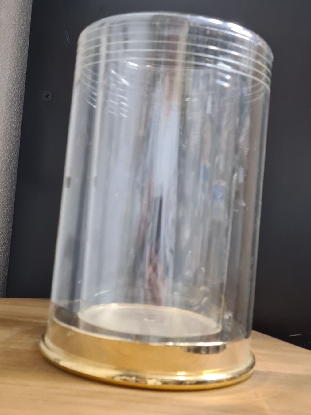 Sonstiges: Vintage SEKT-/ WEINKÜHLER – Gebraucht aus Amriswil von used2use 2