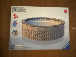 3D Puzzle Colosseo