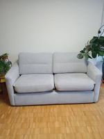 ausziehbare Couch / Schlafsofa