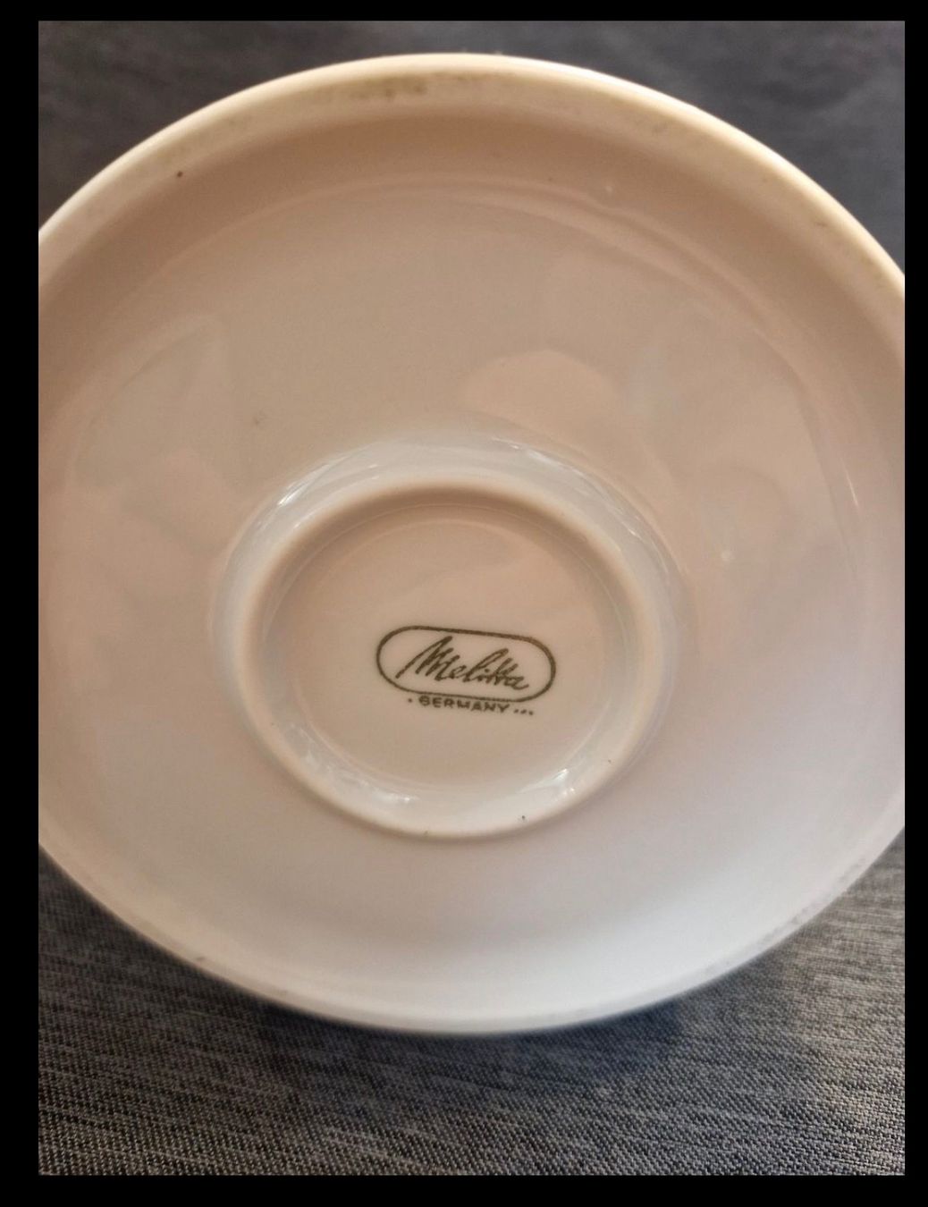 Melitta Teiere: Melitta Kanne mit Filter – Usato da Chur venduto da nic_cyn2 3