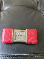 Christian Dior Vintage Reiseuhr / Taschenuhr – Swiss Made