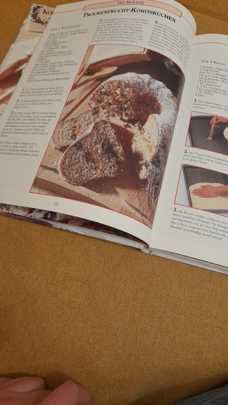 Bücher: backen plus grund backbuch 1990 – Gebraucht aus Lugano von ann_5w7n 2