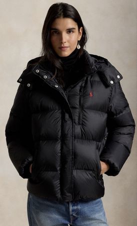 Polo Ralph Lauren Winterjacke Grösse S