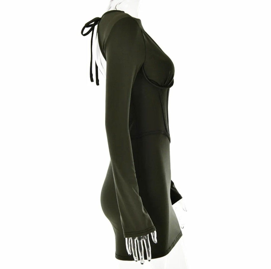 Altro in Moda uomo: Stretchkleid Olivegrün – Nuovo (secondo la descrizione) da Adliswil venduto da ssc_z8q6 3