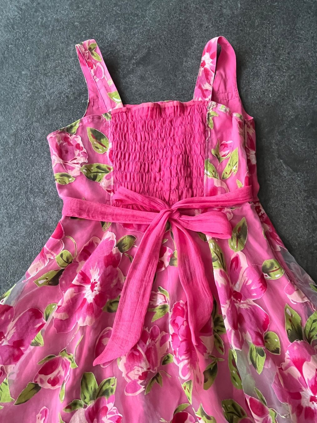 Vestiti: DFYG Damenkleid mit Blumenmuster - Größe S – Usato da Kilchberg ZH venduto da Ch.C 6