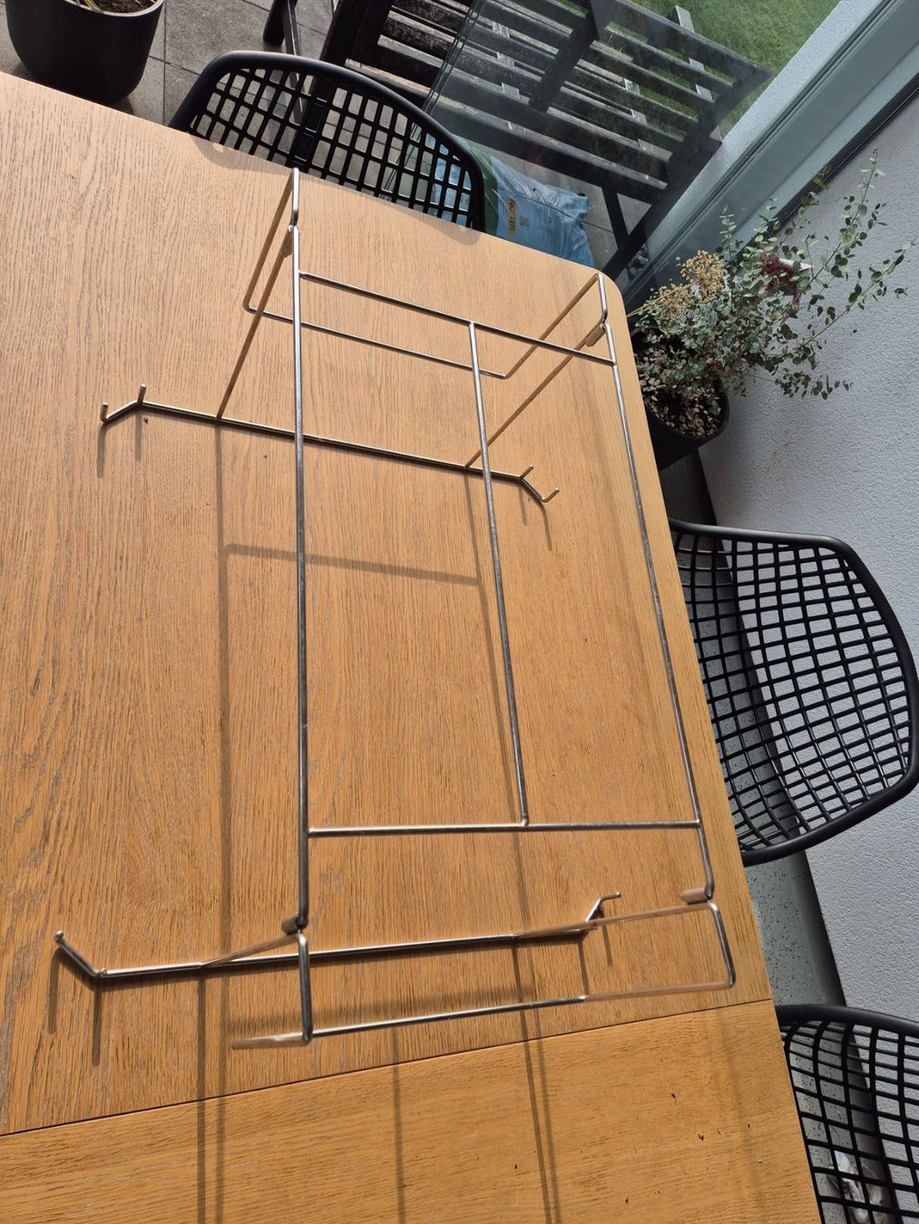 Supporti a parete: Monolith LeCHEF Accessorie Rack / Zubehörhalter – Usato da Bad Ragaz venduto da alexanderguido 3