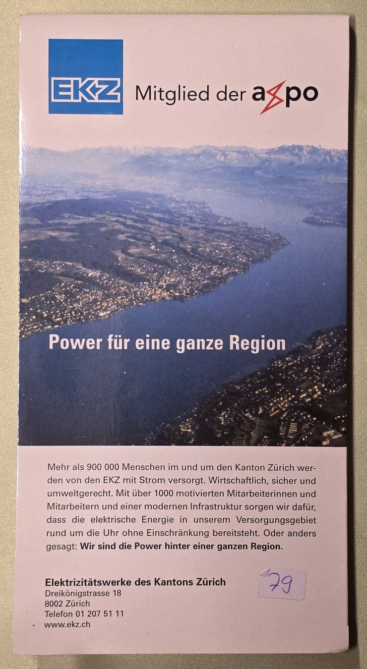 Landkarten & Atlanten: Strassenkarten Schweiz – Gebraucht aus Filzbach von Cschufi 4