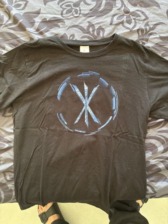 T-Shirt Influence X Grösse L