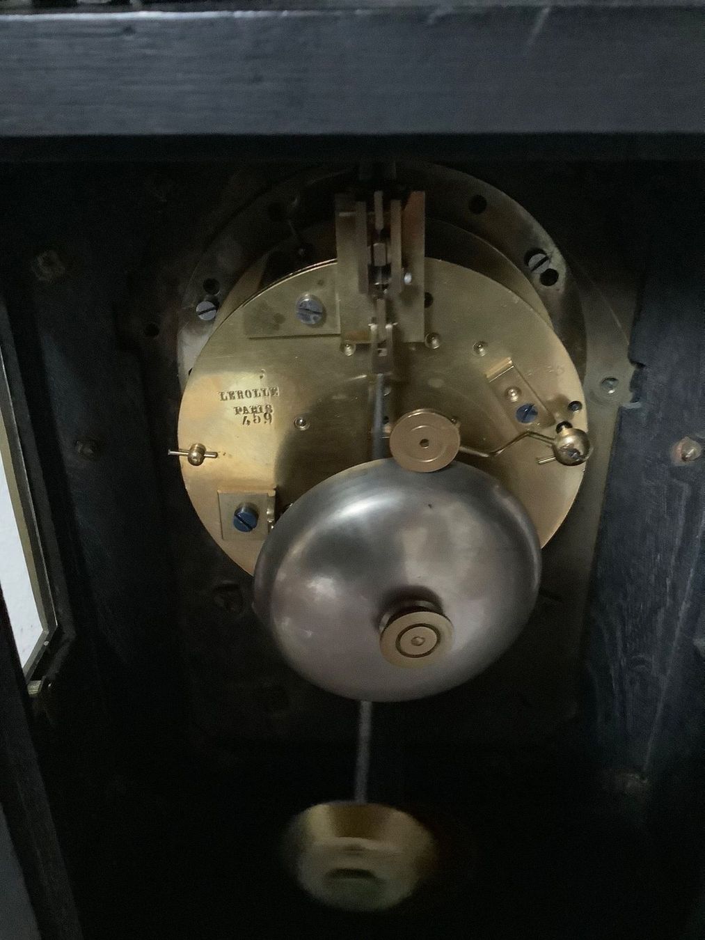 Uhren: La Pendule Louis XIV antike Uhr – Gebraucht aus Wallisellen von Lunajuanito 8