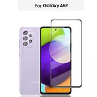 3D Panzerglas Folie Samsung Galaxy A52