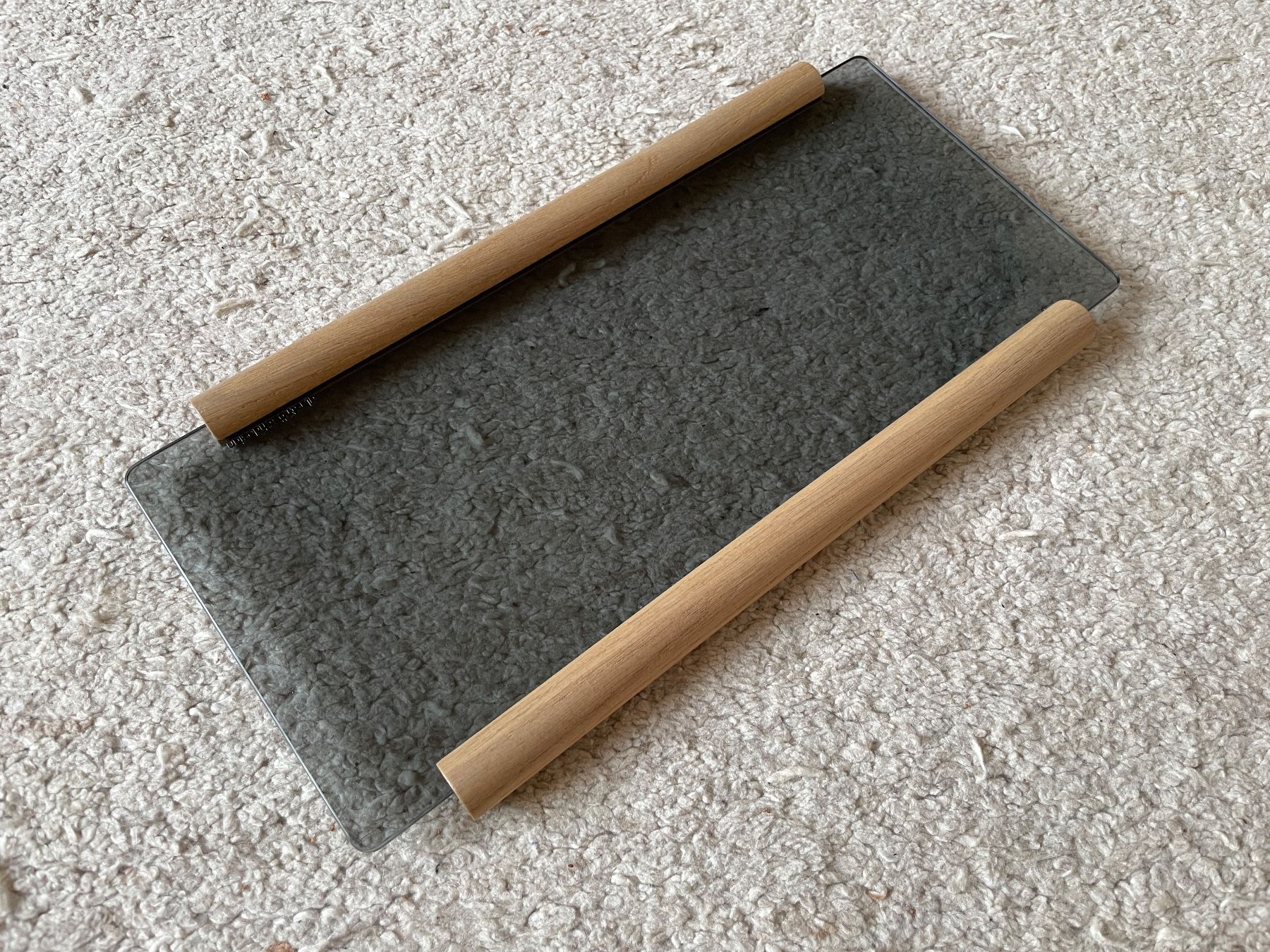 Servierplatten: Serviertablett – Neu (gemäss Beschreibung) aus Zürich von Grandpas 1