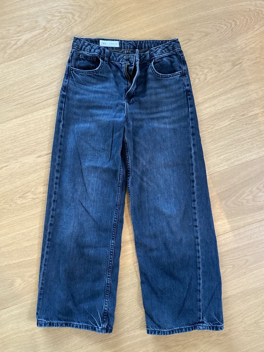 Zara Pantalons: Jeans Gr. 164 – D'occasion à Illnau par Dodo115
