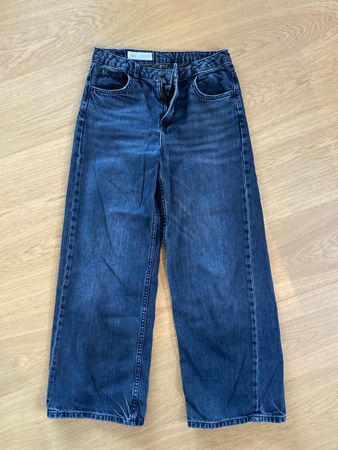 Jeans Gr. 164