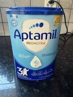 Aptamil Pronutra 3 Folgenmilch 800g ab 10. Monat neu