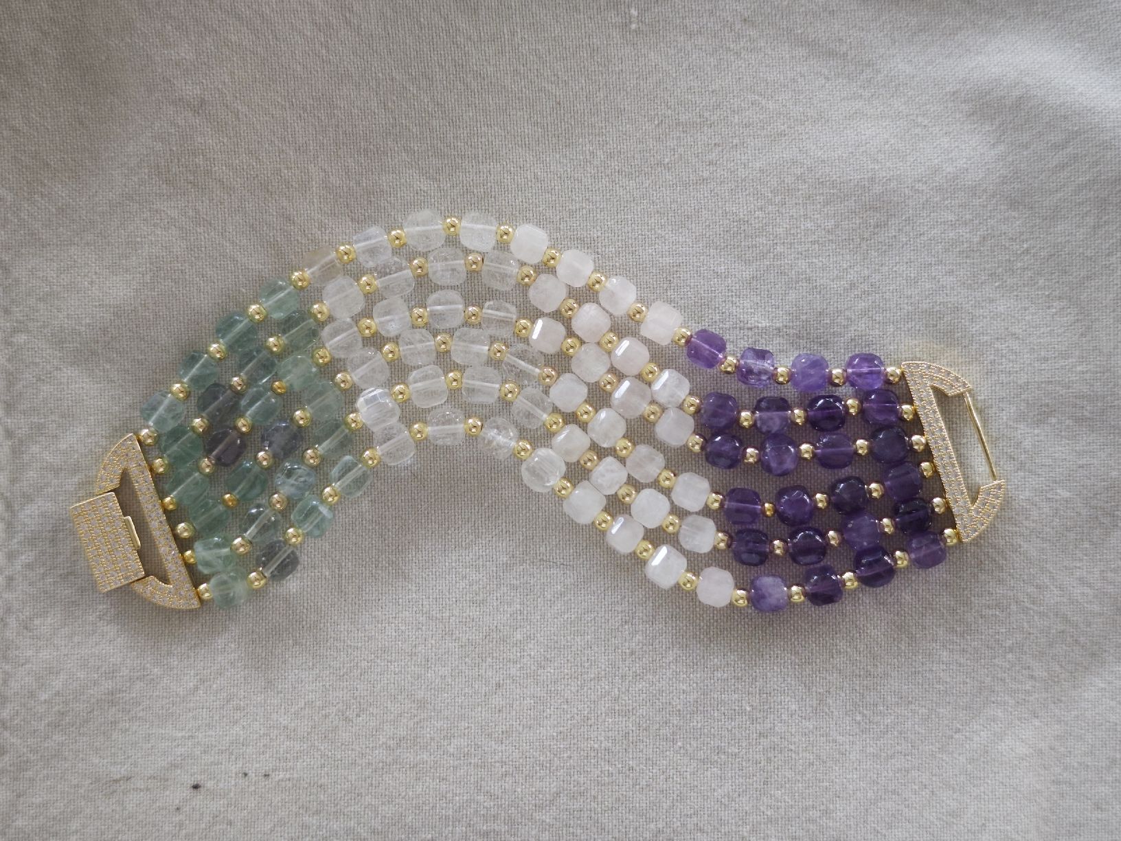 Bracciali & Braccialetti: Armband – Nuovo (secondo la descrizione) da Zürich venduto da ele_sz72