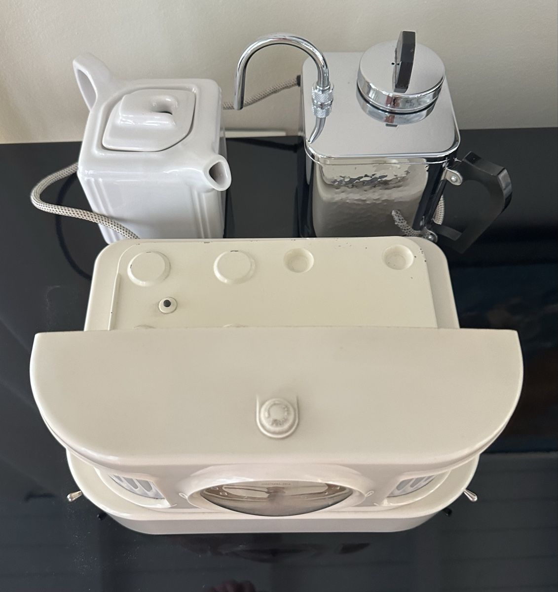 Kaffeemaschinen & Espressomaschinen: Tee- und Kaffemaschine GOBLIN Teasmade – Gebraucht aus Elsau von zubar1 3