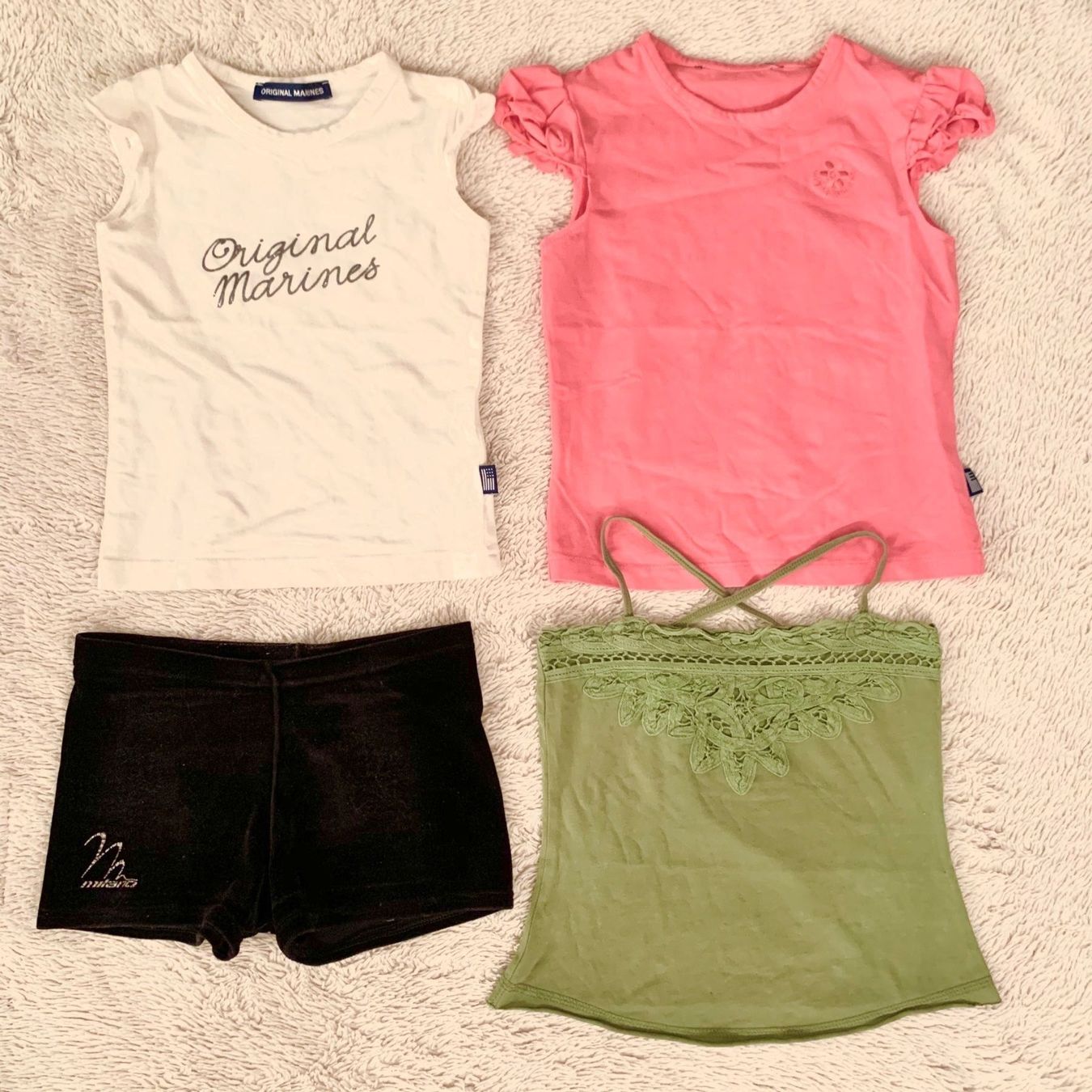 Ensembles coordonnés: Paket Gr. 104 mit ORIGINAL MARINES, MARKS & SPENCER – D'occasion à Emmenbrücke par little.treasures