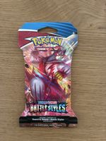 Pokemon Sword Shield Battle Styles Blister neu OVP