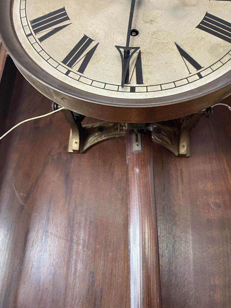 Orologi da terra & Orologi da parete: Pendeluhr Standuhr antik – Difettoso da Hermetschwil-Staff venduto da Naeppi99 4