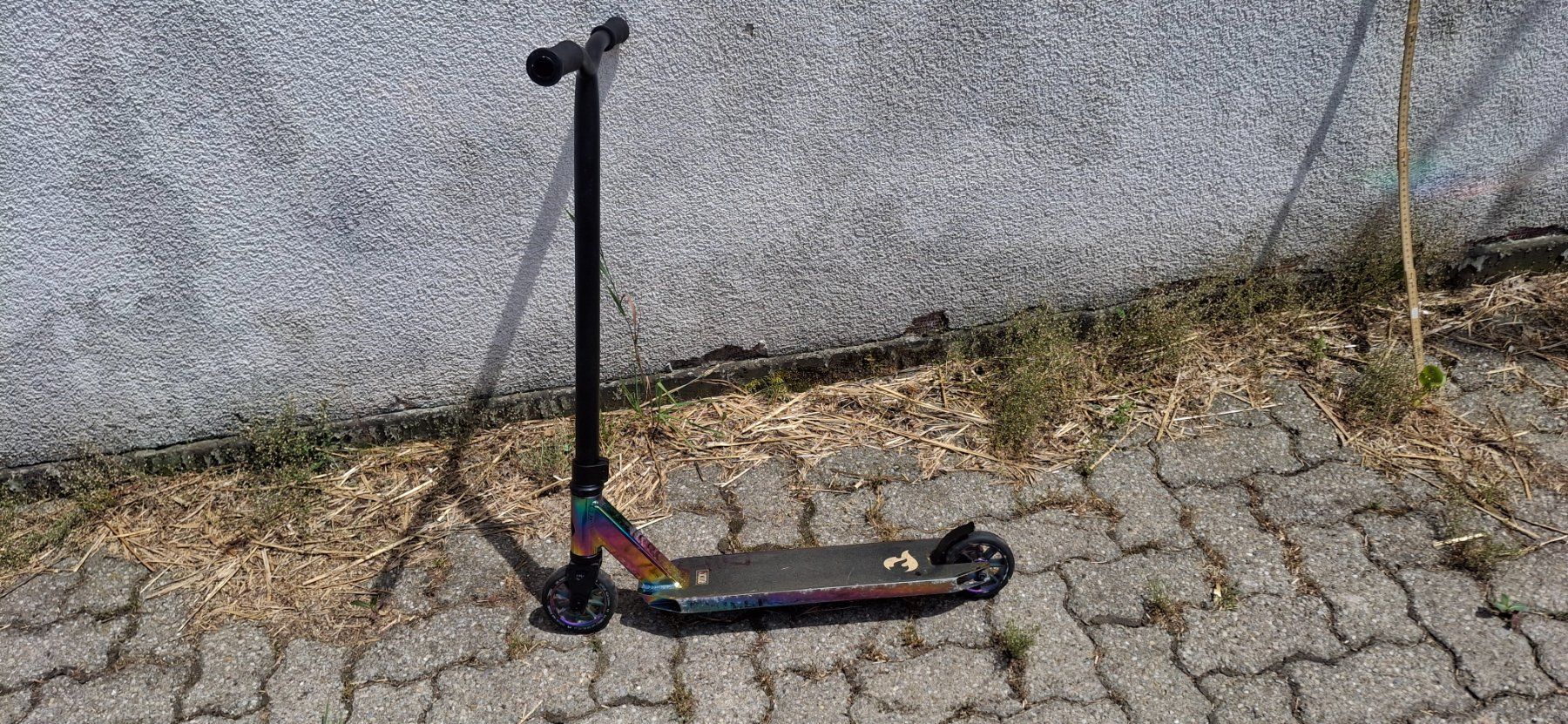 Chilli Kickboard: Freestyle Trotti Chilli Rocky – Gebraucht aus Kyburg von JBMNT2020 2