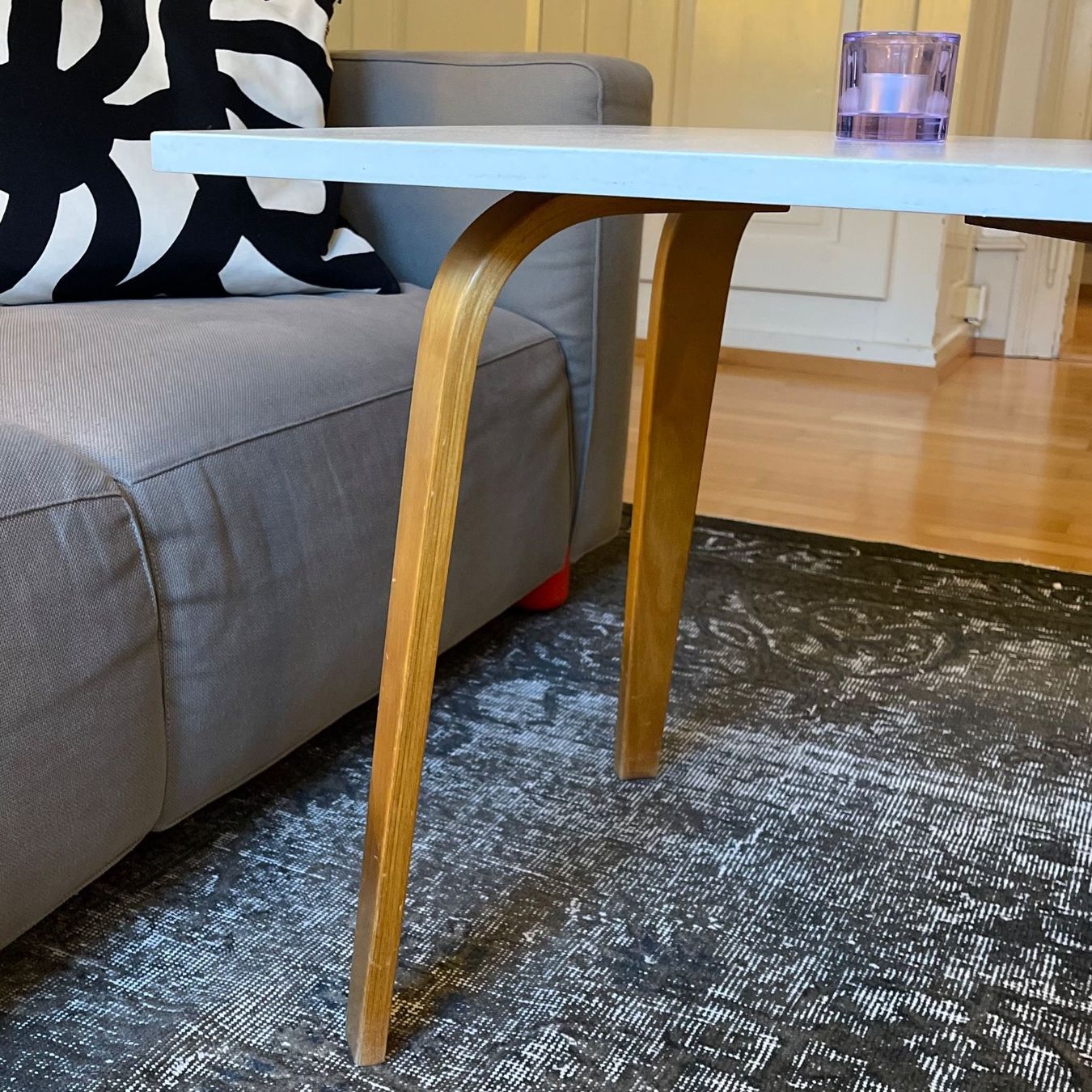 Tische: 50er Jahre Couch-/Beistelltisch Egon Eiermann? – Gebraucht aus Winterthur von gutDingmint 2