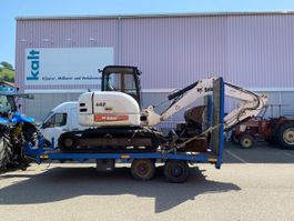Bobcat Bagger 7.5 t Jahrgang 2006 – 5200 Std