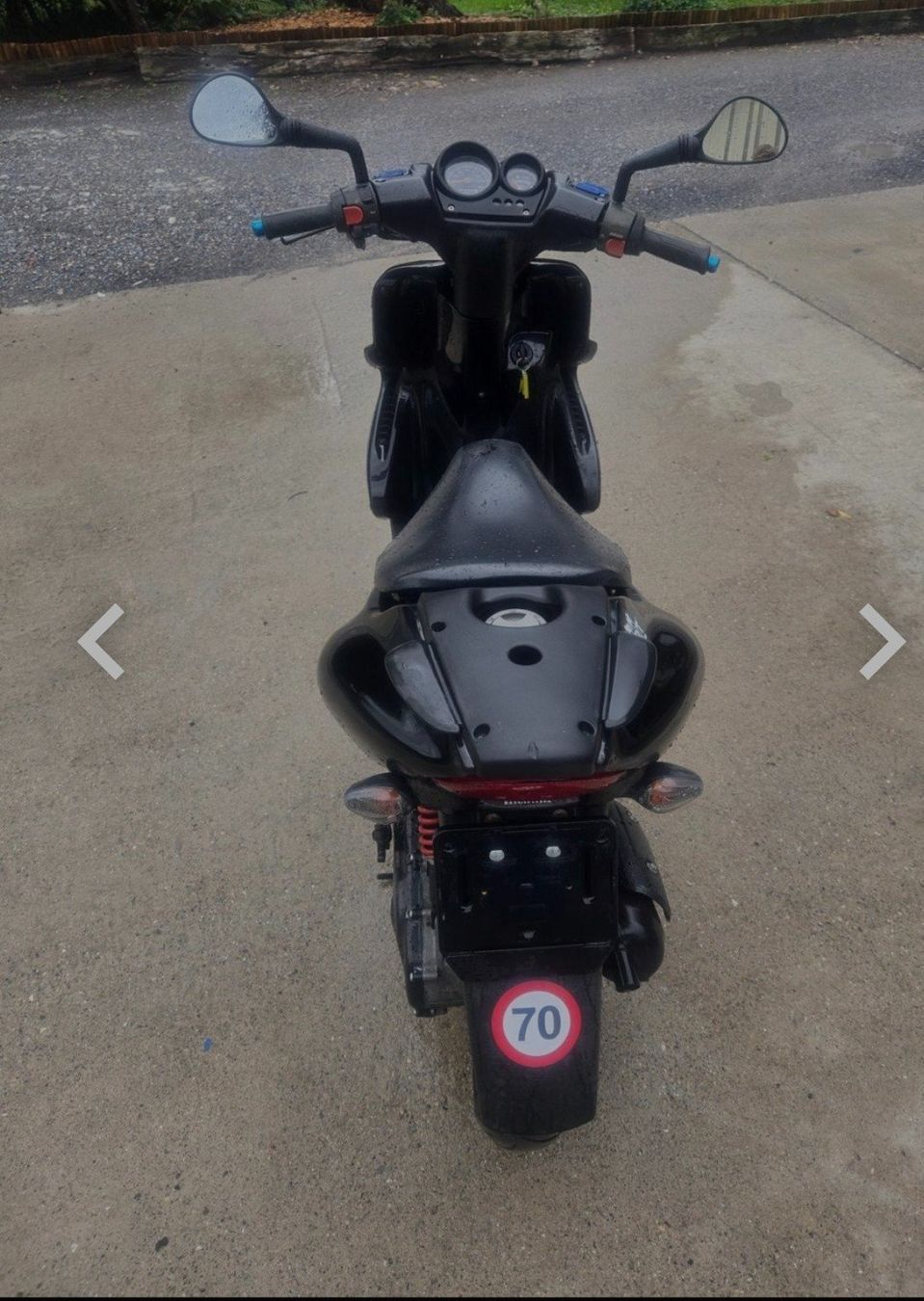 Yamaha Scooter: Yamaha / MBK YQ50 – Usato da Siebnen venduto da ble_fzg6 1