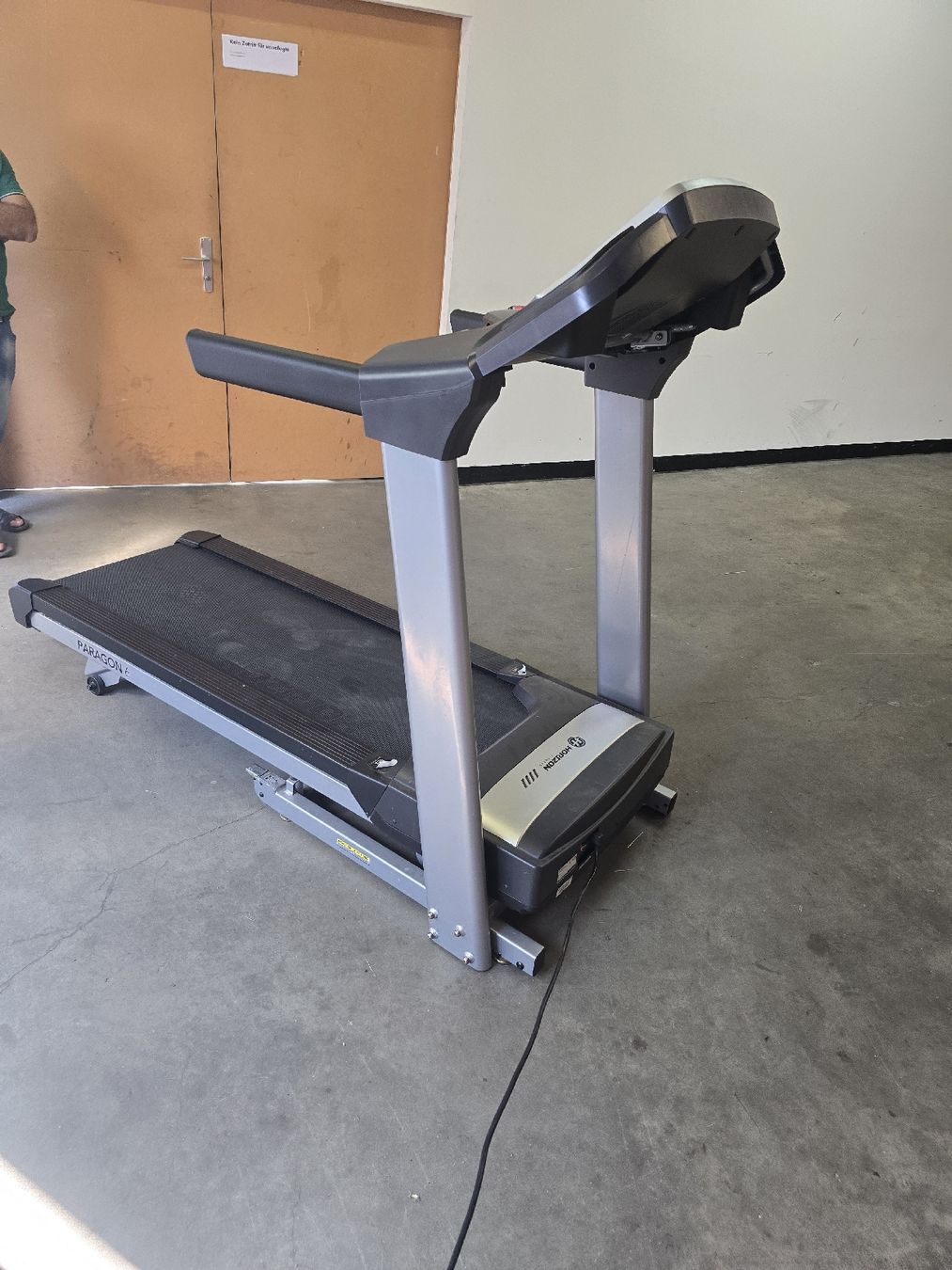 Horizon Hometrainer: Laufband Horizon gebrauchter Zustand – Gebraucht aus Romanshorn von car_hx67 5