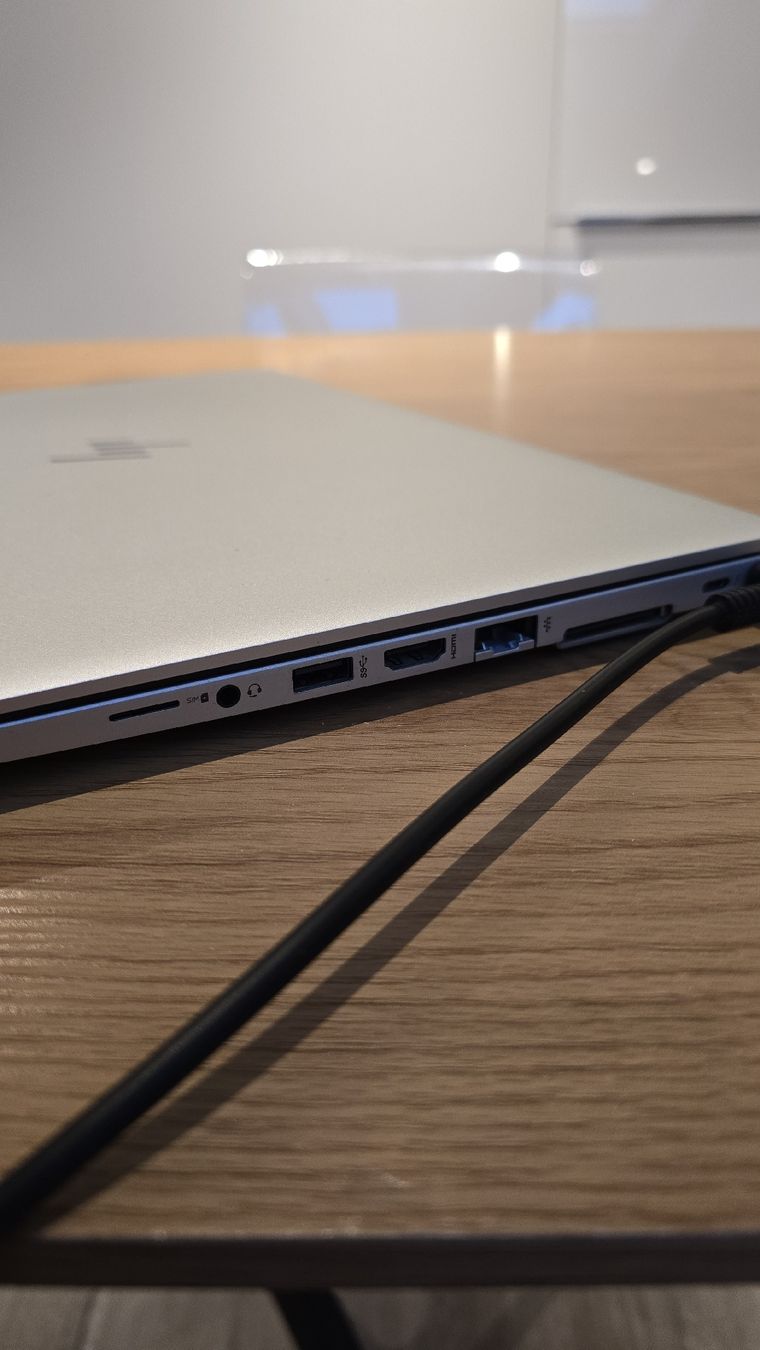 Hewlett Packard Notebook: HP Elitebook 850 G5  – Usato da Emmenbrücke venduto da hoa_sw7m 3