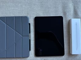 iPad Air 5. Gen. 256 GB Wi-Fi mit Apple Pencil 2. Gen.
