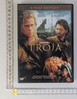 Troja DVD - 2-Disc Edition - Brad Pitt, Eric Bana, Bloom