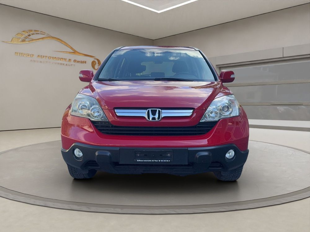 Honda CRV