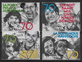 V0929 - La poste nous rapproche vollst.
