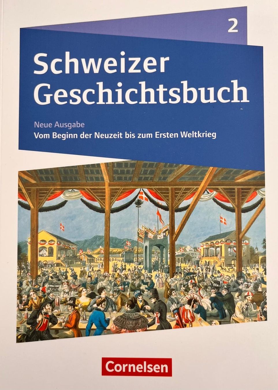 Bücher: Schweizer Geschichtsbuch 2 - neuwertig – Gebraucht aus Brunnen von hol_sbj7