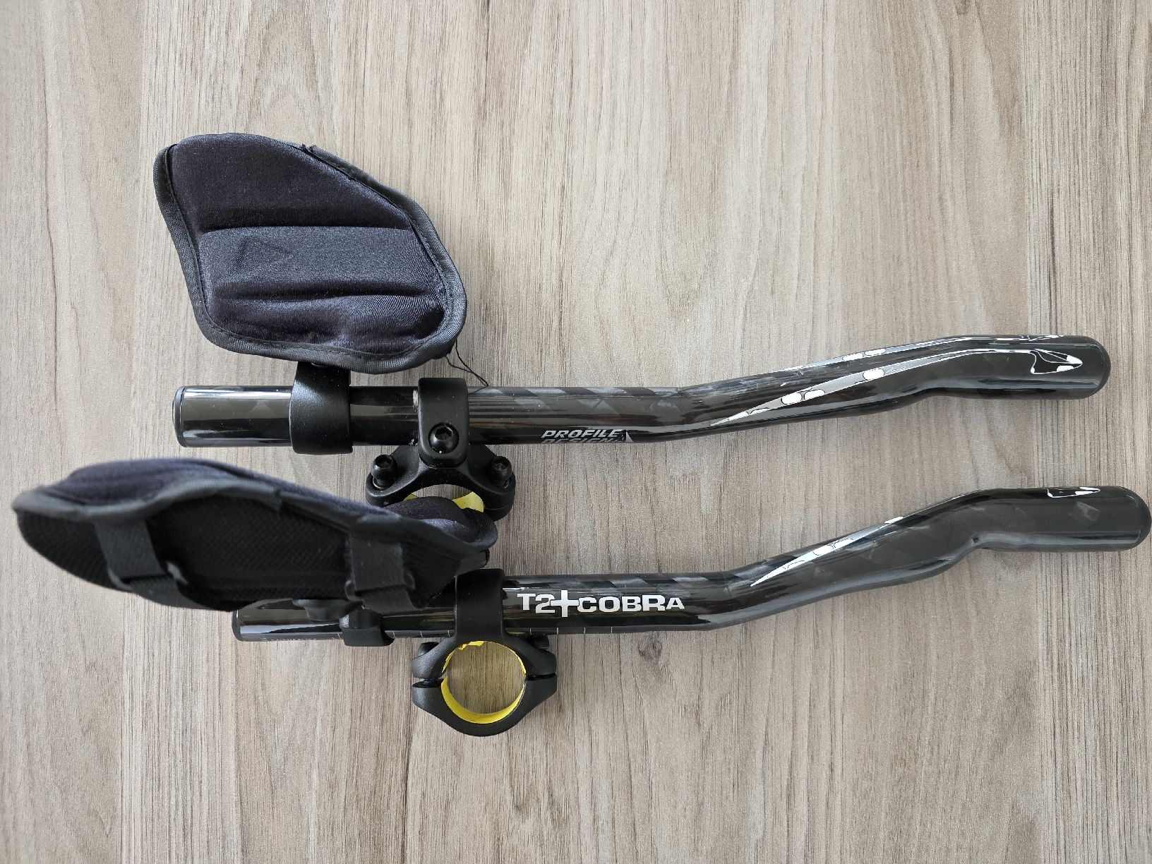 Pièces détachées: Triathlon Lenker/Aufsatz – D'occasion à Wilen (Sarnen) par bergler 1