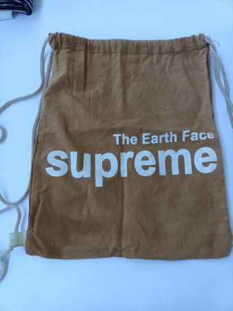 Supreme The Earth Face Bag