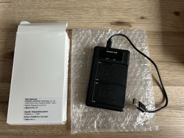 Akku Batterie Ladegerät DF-SFC100UH