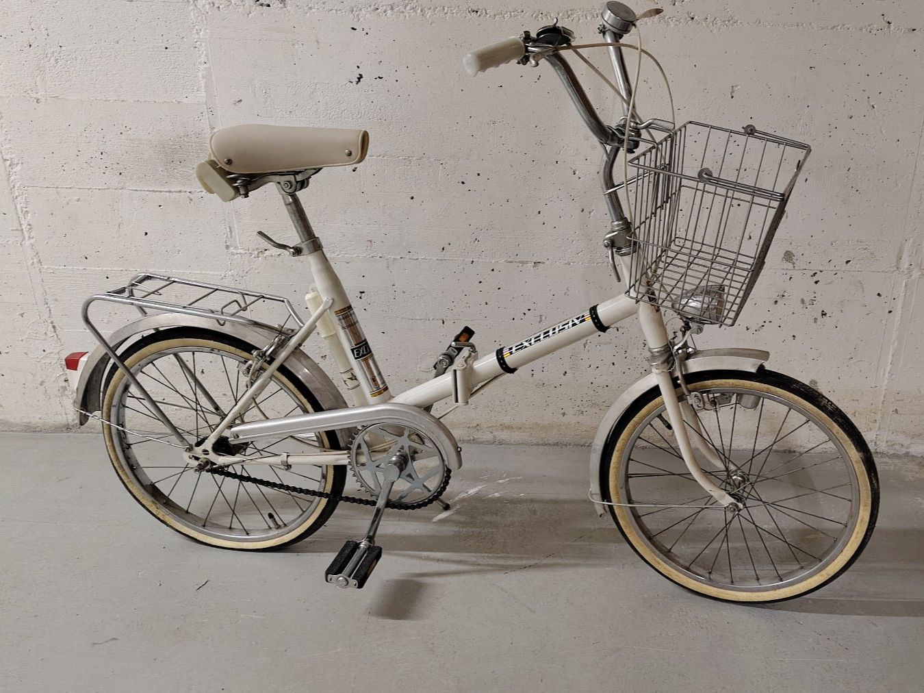 Velos: Faltvelo der Marke Exklusiv – Gebraucht aus Zürich von Negev