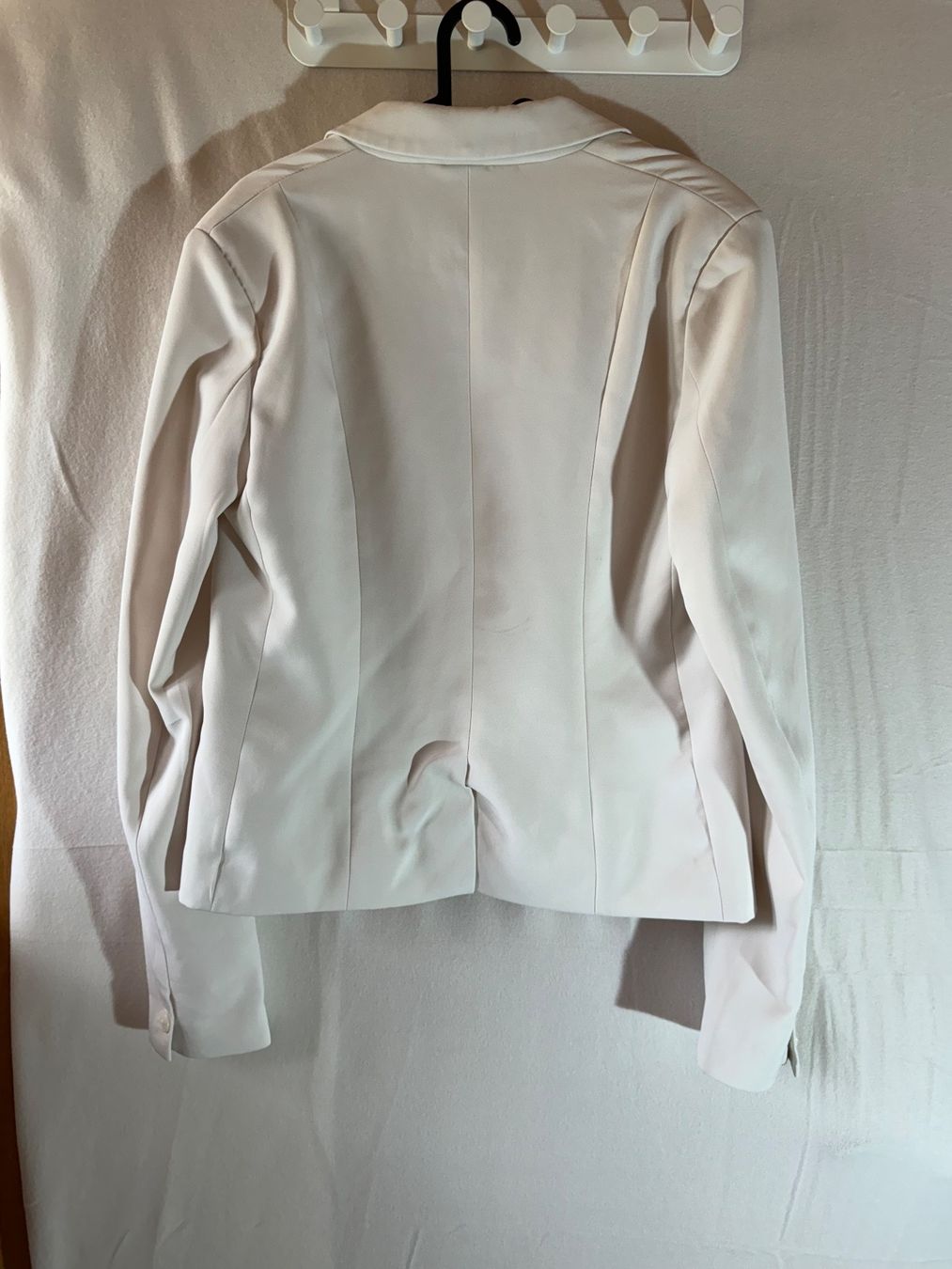 Giacche: Cremeweisser Blazer von Chicoree Gr. M – Usato da Grosswangen venduto da SALE_SALE_SALE 7