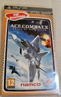 PSP Spiel - Ace Combat X Skies of Deception