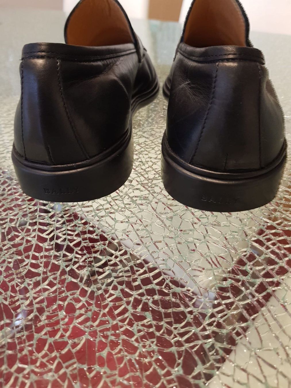 Herrenschuhe: Bally Gr. 41 – Gebraucht aus Luzern von Reni025 9