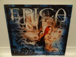Epica The Divine Conspiracy CD