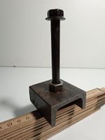 Eisenplastik Nr.1137 / Skulptur CH Künstler 70er Jahre