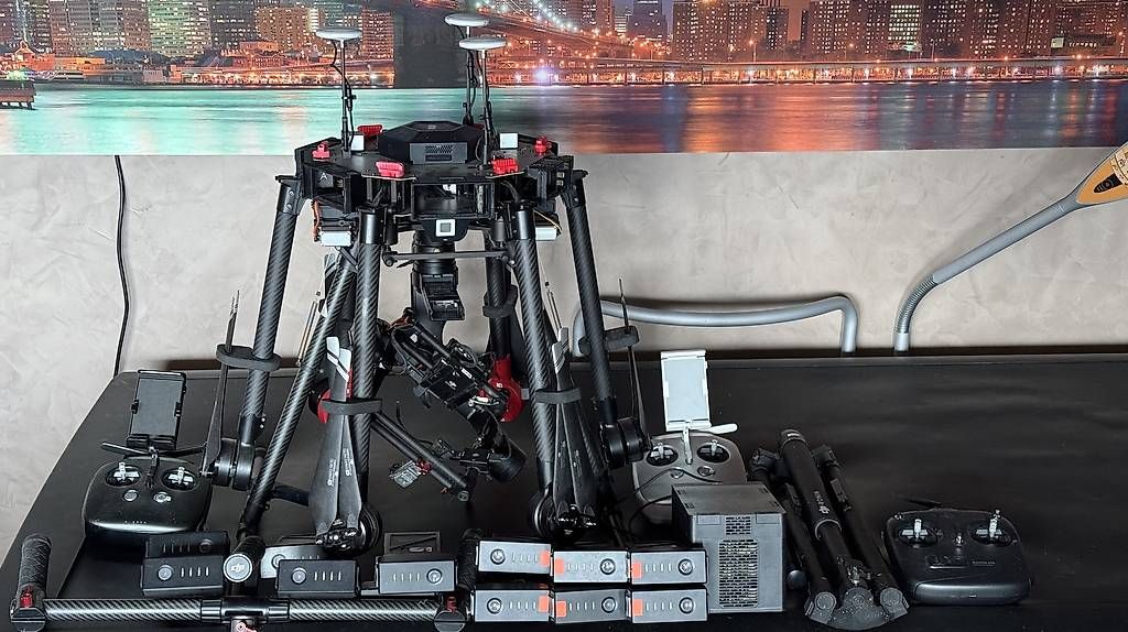 RC Modellbau: Drone DJI M 600 – Gebraucht aus Bellinzona von restadtmann