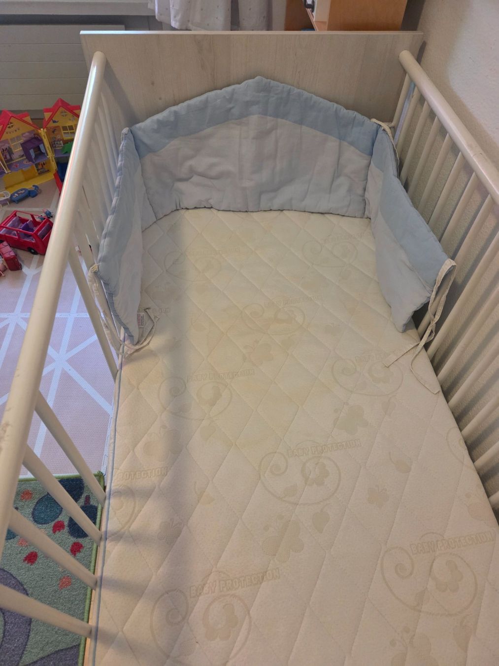 Letti: Kinderbett / Babybett – Usato da Birmensdorf ZH venduto da flaesch80 2