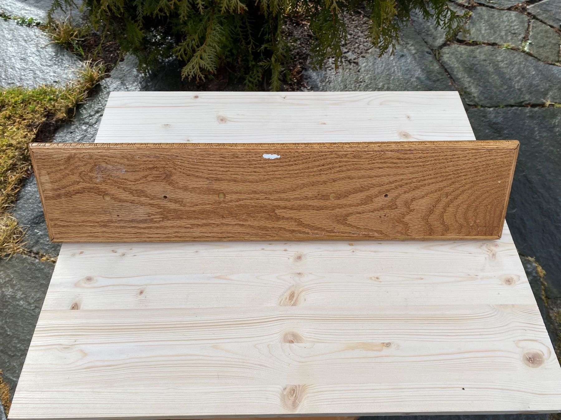 Guardaroba: schöne alte Vintage Garderobe – Usato da Feldbach venduto da Olive1 8